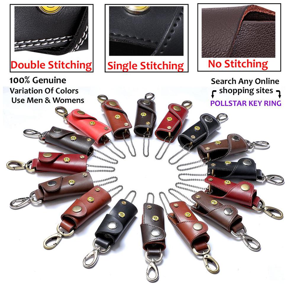 Smart Compact Key Organizer Keychain - Key Holder - Secure Locking Mechanism - Pocket Key Chain up to 8 Keys tools (KR7BM)
Smart Compact Key Organizer Keychain - Key Holder - Secure Locking Mechanism - Pocket Key Chain up to 8 Keys tools (KR7BM)