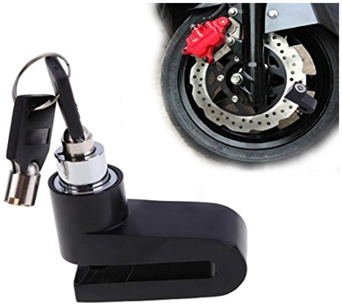 Spidy Moto Combo of F1 Style Triangle 12 LED Rear Stop Tail 3rd Brake Light Blue and Disk Lock Universal for Motorcycle
Spidy Moto Combo of F1 Style Triangle 12 LED Rear Stop Tail 3rd Brake Light Blue and Disk Lock Universal for Motorcycle