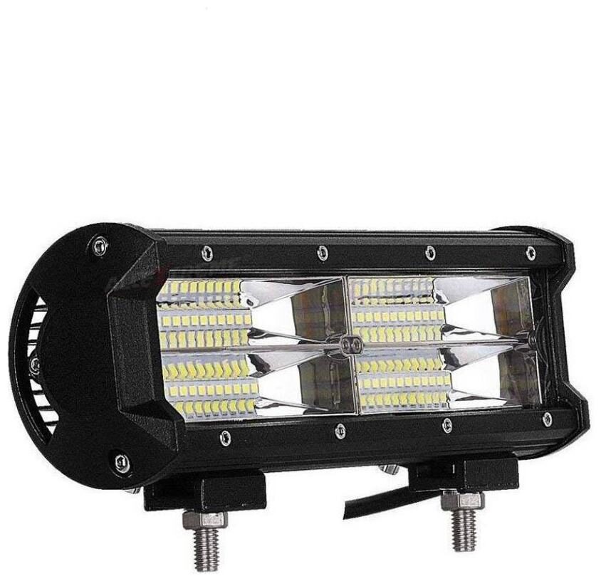 Spidy Moto CREE LED Fog Light Bar 24 Led Waterproof Cube Pod Work Light Off Road Driving Spotlight Flood LA for Bike Cars Motorcycle (White Light 2 PCS)
Spidy Moto CREE LED Fog Light Bar 24 Led Waterproof Cube Pod Work Light Off Road Driving Spotlight Flood LA for Bike Cars Motorcycle (White Light 2 PCS)