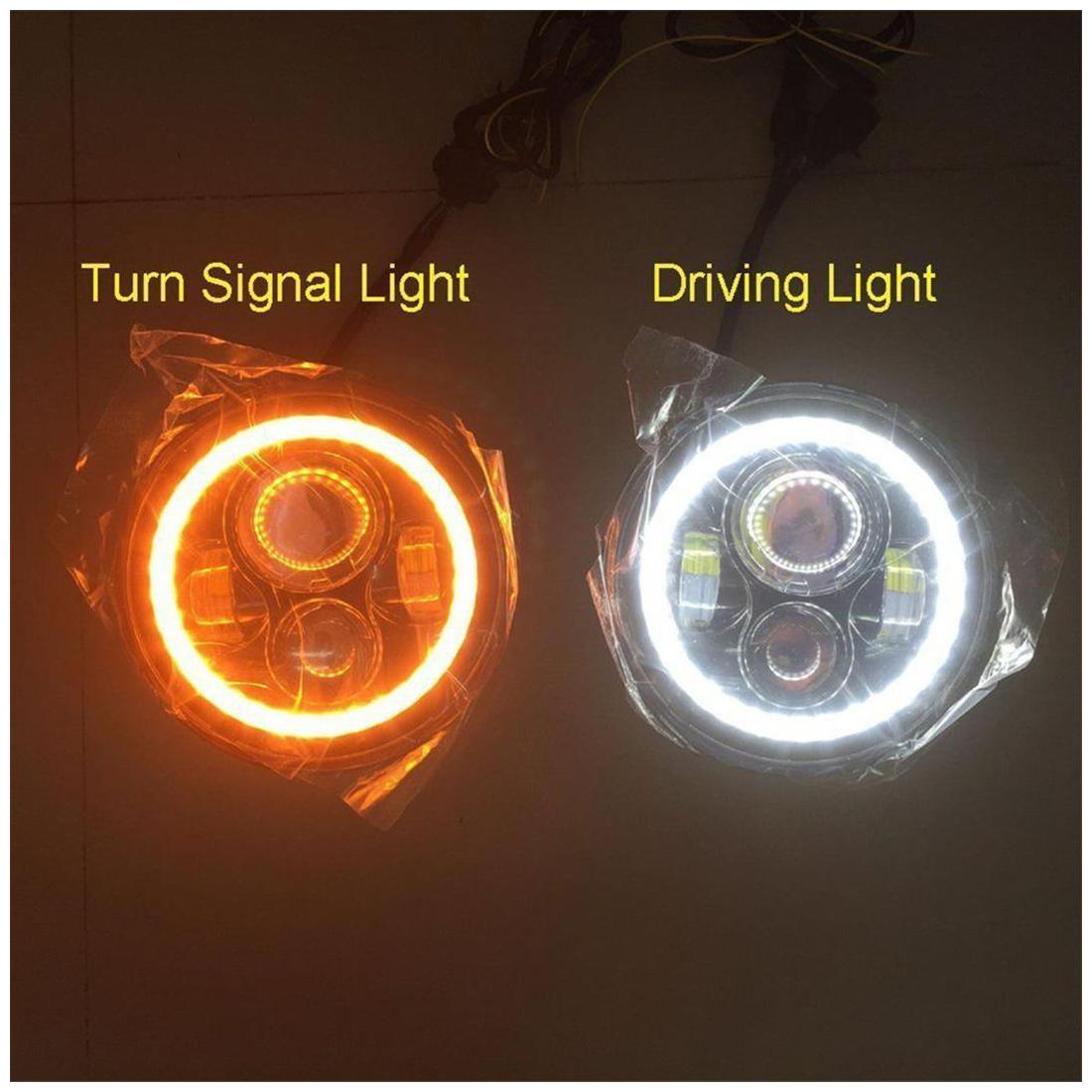 Spidy Moto H4 Bullet Projector Daymaker LED Light Headlight Royal Enfield Electra Twin Spark
Spidy Moto H4 Bullet Projector Daymaker LED Light Headlight Royal Enfield Electra Twin Spark