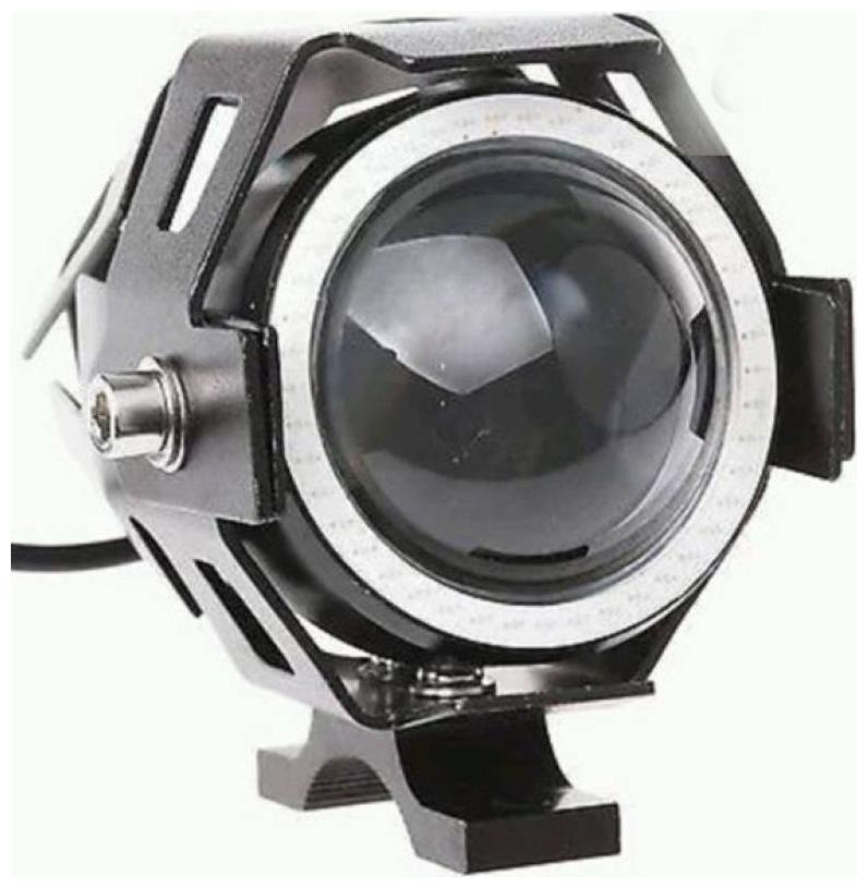 Spidy Moto High Power 2PCS U7 Motorcycle Cree Spot Light Driving Headlight Fog Lamp For Car And Bike
Spidy Moto High Power 2PCS U7 Motorcycle Cree Spot Light Driving Headlight Fog Lamp For Car And Bike