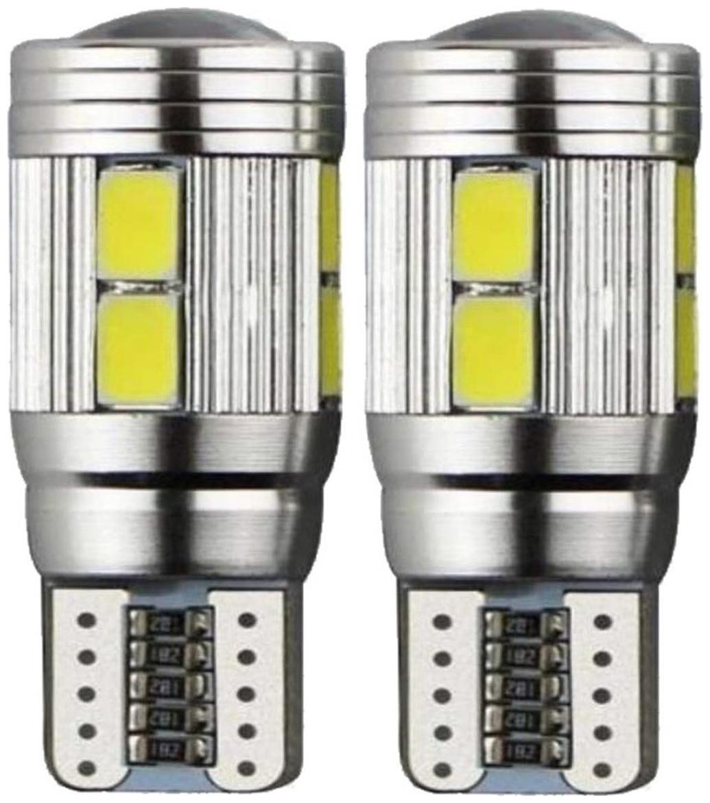 Spidy Moto White T10-10SMD Canbus LED with Projector LED Car Parking Eyelid Light Bulbs BMW 525i
Spidy Moto White T10-10SMD Canbus LED with Projector LED Car Parking Eyelid Light Bulbs BMW 525i