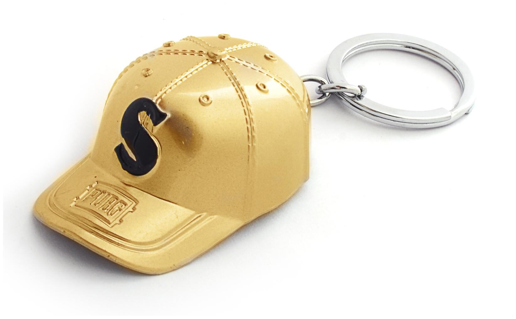 Three Shades PUBG Game Playerunknown s Battlegrounds Special-Forces CAP Metallic Golden Keyring Key Chain
Three Shades PUBG Game Playerunknown s Battlegrounds Special-Forces CAP Metallic Golden Keyring Key Chain