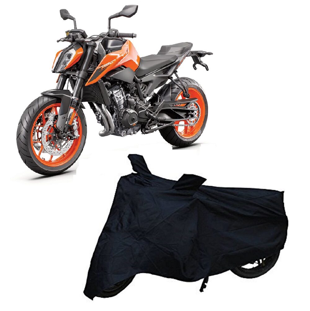 Utkarsh Premium Quality Black Matty Two Wheeler Bike Body Cover For Ktm 790 Duke With Mirror Pockets
Utkarsh Premium Quality Black Matty Two Wheeler Bike Body Cover For Ktm 790 Duke With Mirror Pockets