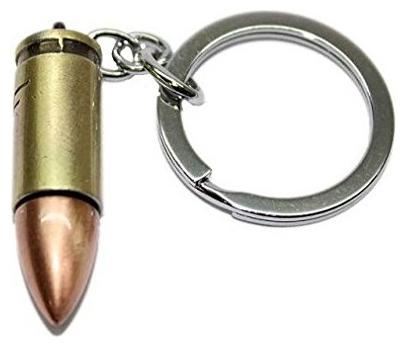 Utkarsh PUBG Players Unknown Battle Grounds Premium Metal Synthetic PUBG Theme Round Cross Fire Small Thick Bullet Toy Key Ring Keychain (Green)
Utkarsh PUBG Players Unknown Battle Grounds Premium Metal Synthetic PUBG Theme Round Cross Fire Small Thick Bullet Toy Key Ring Keychain (Green)