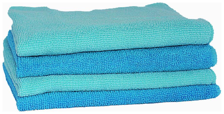 VRT Microfiber Cloth used for Cleaning Dusting and Polishing - Kitchen Washroom Cars and Bikes - Pack of 4
VRT Microfiber Cloth used for Cleaning Dusting and Polishing - Kitchen Washroom Cars and Bikes - Pack of 4
