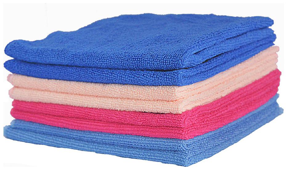 VRT Microfiber Cloth used for Cleaning and Dusting - Kitchen Washroom Cars and Bikes - Pack of 8
VRT Microfiber Cloth used for Cleaning and Dusting - Kitchen Washroom Cars and Bikes - Pack of 8