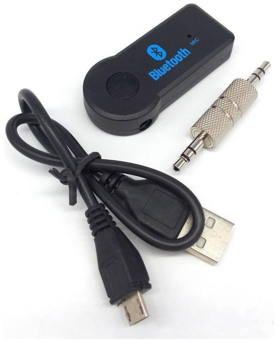 Wireless Car Bluetooth Device with 3 5mm Aux Audio Connector Audio Receiver JHPB-12
Wireless Car Bluetooth Device with 3 5mm Aux Audio Connector Audio Receiver JHPB-12