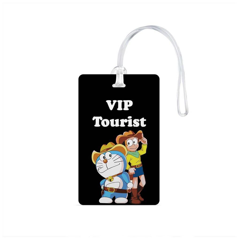 100yellow Luggage Tags- Printed High Quality Gloss Finish PVC Travel Bag Tag with Silicon Strap- Ideal For Travel
100yellow Luggage Tags- Printed High Quality Gloss Finish PVC Travel Bag Tag with Silicon Strap- Ideal For Travel