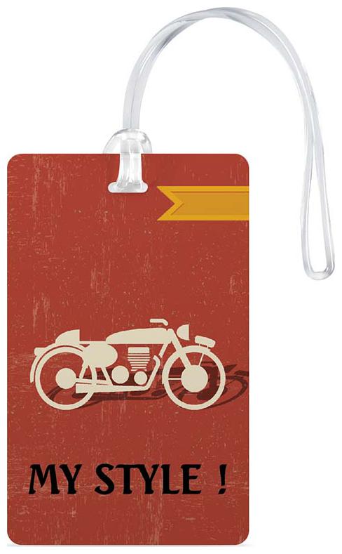 100yellow Luggage Tags- Printed High Quality Gloss Finish PVC Travel Bag Tag with Silicon Strap- Ideal For Travel
100yellow Luggage Tags- Printed High Quality Gloss Finish PVC Travel Bag Tag with Silicon Strap- Ideal For Travel