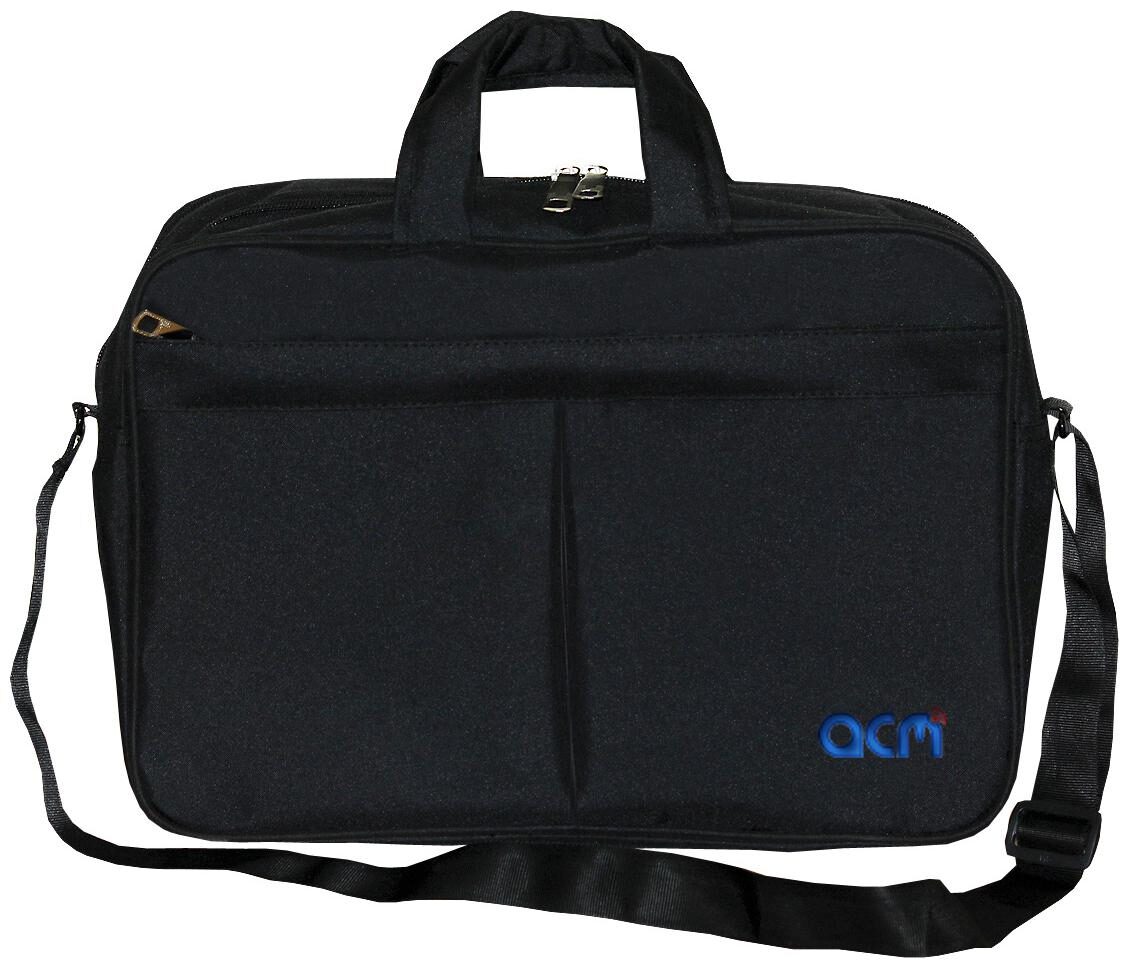 ACM Laptop messenger bag Up to 15 inch Laptop
ACM Laptop messenger bag Up to 15 inch Laptop