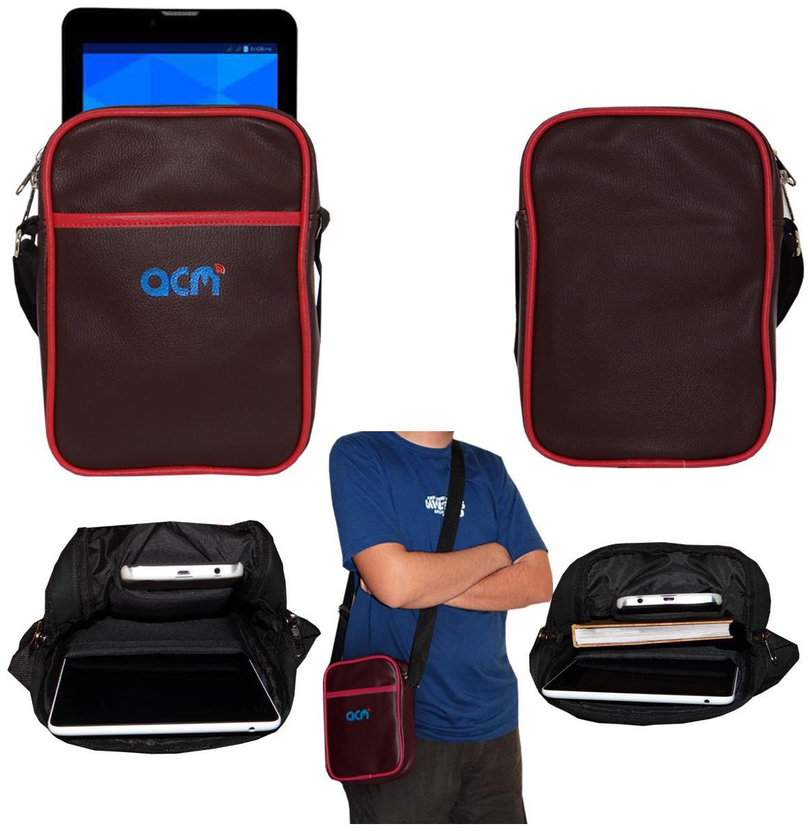 Acm Premium Soft Padded Shoulder Sling Bag for Datawind Moregmax 4g7 Carrying Case
Acm Premium Soft Padded Shoulder Sling Bag for Datawind Moregmax 4g7 Carrying Case