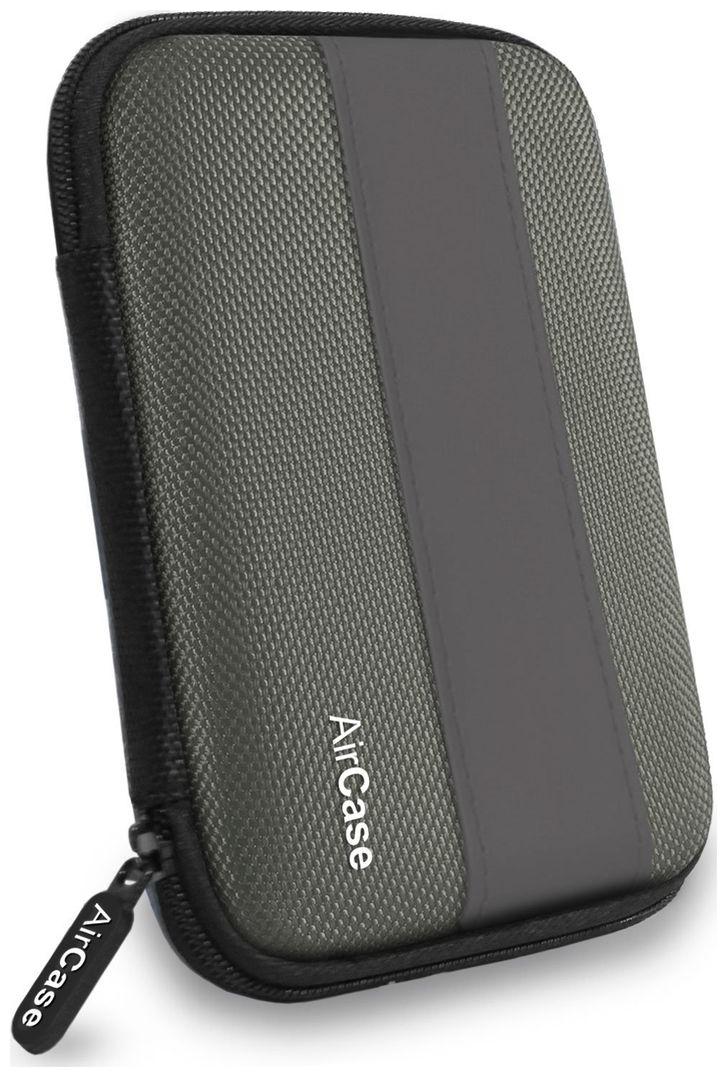 Airplus AirCase HDD Hard Disk Case Cover For External Hard Disk 2 5 inch GREY
Airplus AirCase HDD Hard Disk Case Cover For External Hard Disk 2 5 inch GREY