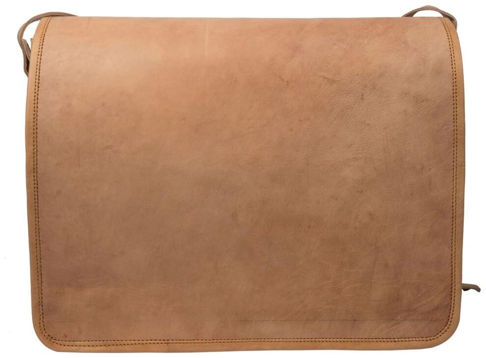 Anshika International genuine leather messenger bag for boys girls size L1 3 H10 W4
Anshika International genuine leather messenger bag for boys girls size L1 3 H10 W4