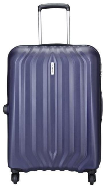 ARISTOCRAT ASTON STROLLY 67 360 (CR TEX) MDP Medium Size Hard Luggage Bag ( Blue 4 Wheels )
ARISTOCRAT ASTON STROLLY 67 360 (CR TEX) MDP Medium Size Hard Luggage Bag ( Blue 4 Wheels )