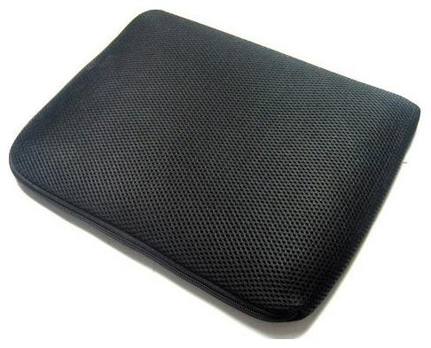 Black Color 14 inch portable durable net mesh laptop Notebook Sleeve (Highly Cushioned)
Black Color 14 inch portable durable net mesh laptop Notebook Sleeve (Highly Cushioned)