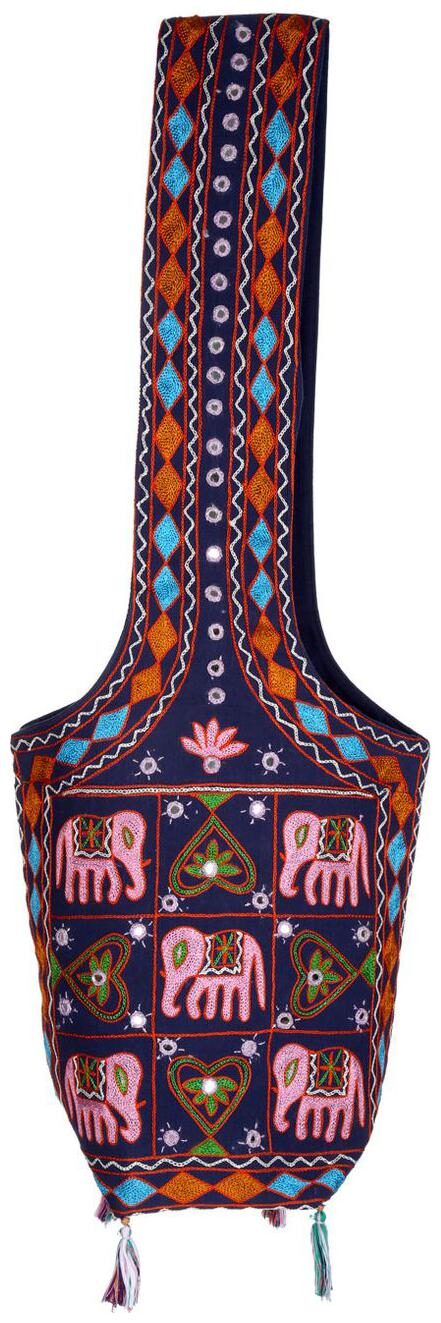 Blue Pink Ethnic Sling Bag Mirror Work Cotton Sling Bags For Girls 15 X 8 X 17 Sling Bags For Women Girls Sling Bag By Rajrang
Blue Pink Ethnic Sling Bag Mirror Work Cotton Sling Bags For Girls 15 X 8 X 17 Sling Bags For Women Girls Sling Bag By Rajrang