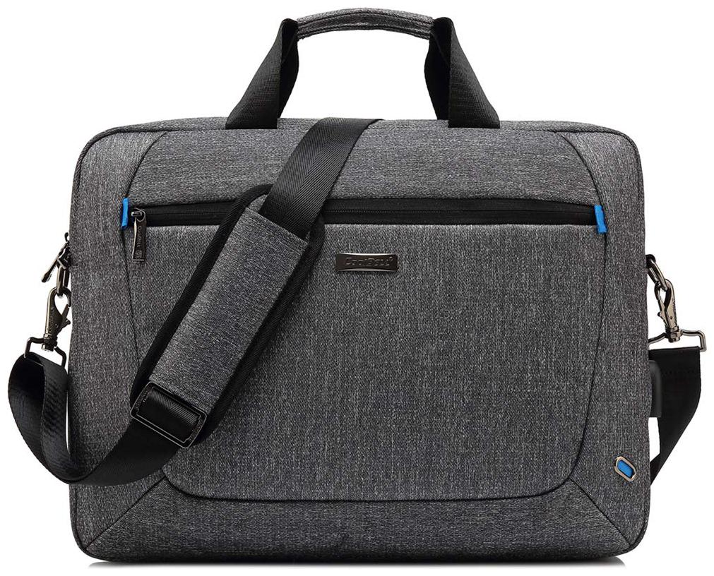 Coolbell Laptop Bag For 15 6 inch Laptops Computer Notebook Bag USB external charging port Shoulder Messenger Business Bag Waterproof Laptop Backpack
Coolbell Laptop Bag For 15 6 inch Laptops Computer Notebook Bag USB external charging port Shoulder Messenger Business Bag Waterproof Laptop Backpack