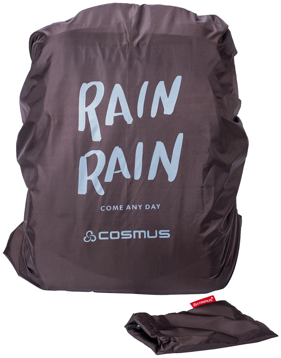 Cosmus Rain Rain Brown Rain Dust Cover with Pouch for Laptop Bags and Backpacks
Cosmus Rain Rain Brown Rain Dust Cover with Pouch for Laptop Bags and Backpacks