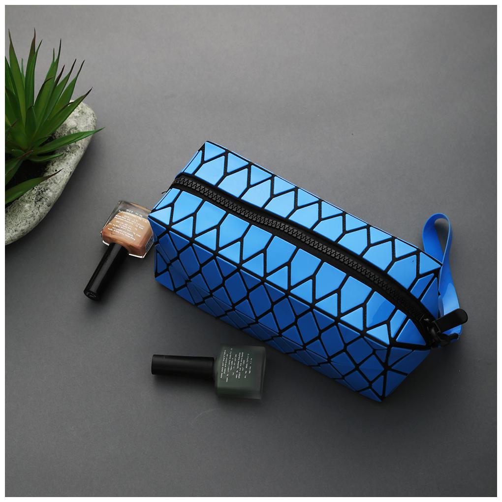 Dennmarks Multipurpose Travel Pouch- Toiletry Cosmetic- Makeup Kit Bag-with square and stripped pattern
Dennmarks Multipurpose Travel Pouch- Toiletry Cosmetic- Makeup Kit Bag-with square and stripped pattern