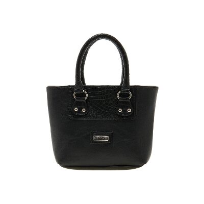 Esbeda Black PU Handheld Bag
Esbeda Black PU Handheld Bag