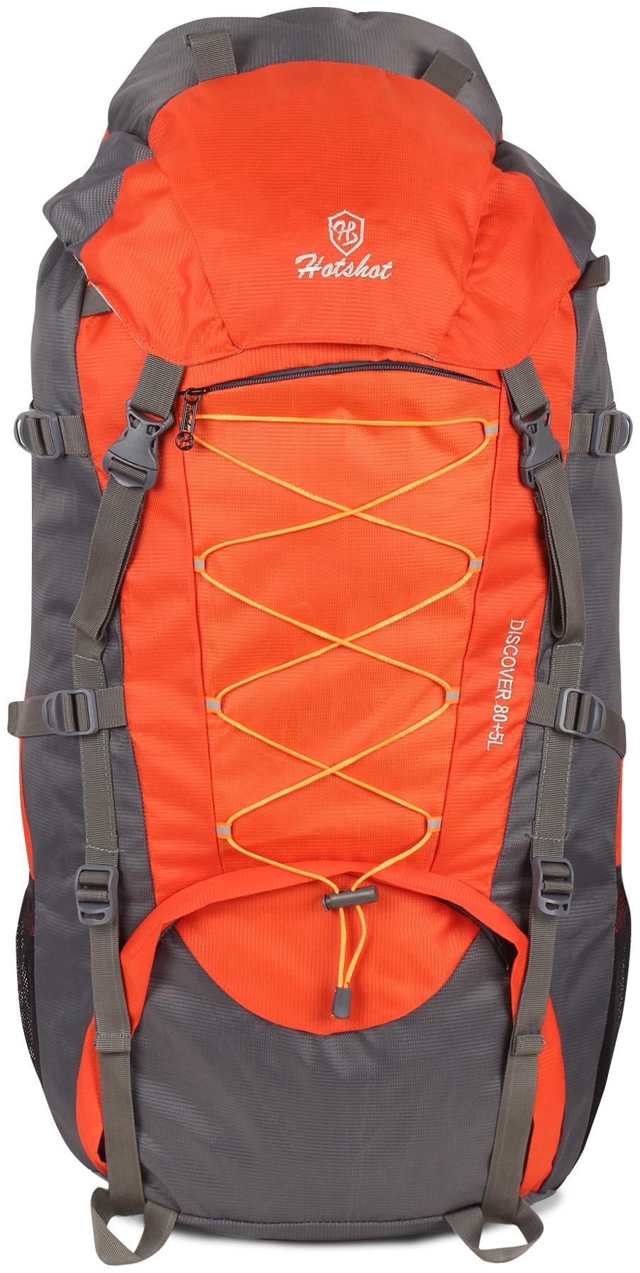 Hotshot Waterproof Air Bags for MenOutdoor Sport Camp Hiking Trekking Bag Camping Rucksack 80 L
Hotshot Waterproof Air Bags for MenOutdoor Sport Camp Hiking Trekking Bag Camping Rucksack 80 L