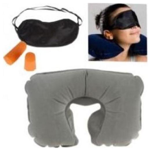 kudos 3 In 1 Travel Kit Air Neck Pillow Cushion Car Eye Mask Sleep Rest Shade Ear Plug
kudos 3 In 1 Travel Kit Air Neck Pillow Cushion Car Eye Mask Sleep Rest Shade Ear Plug