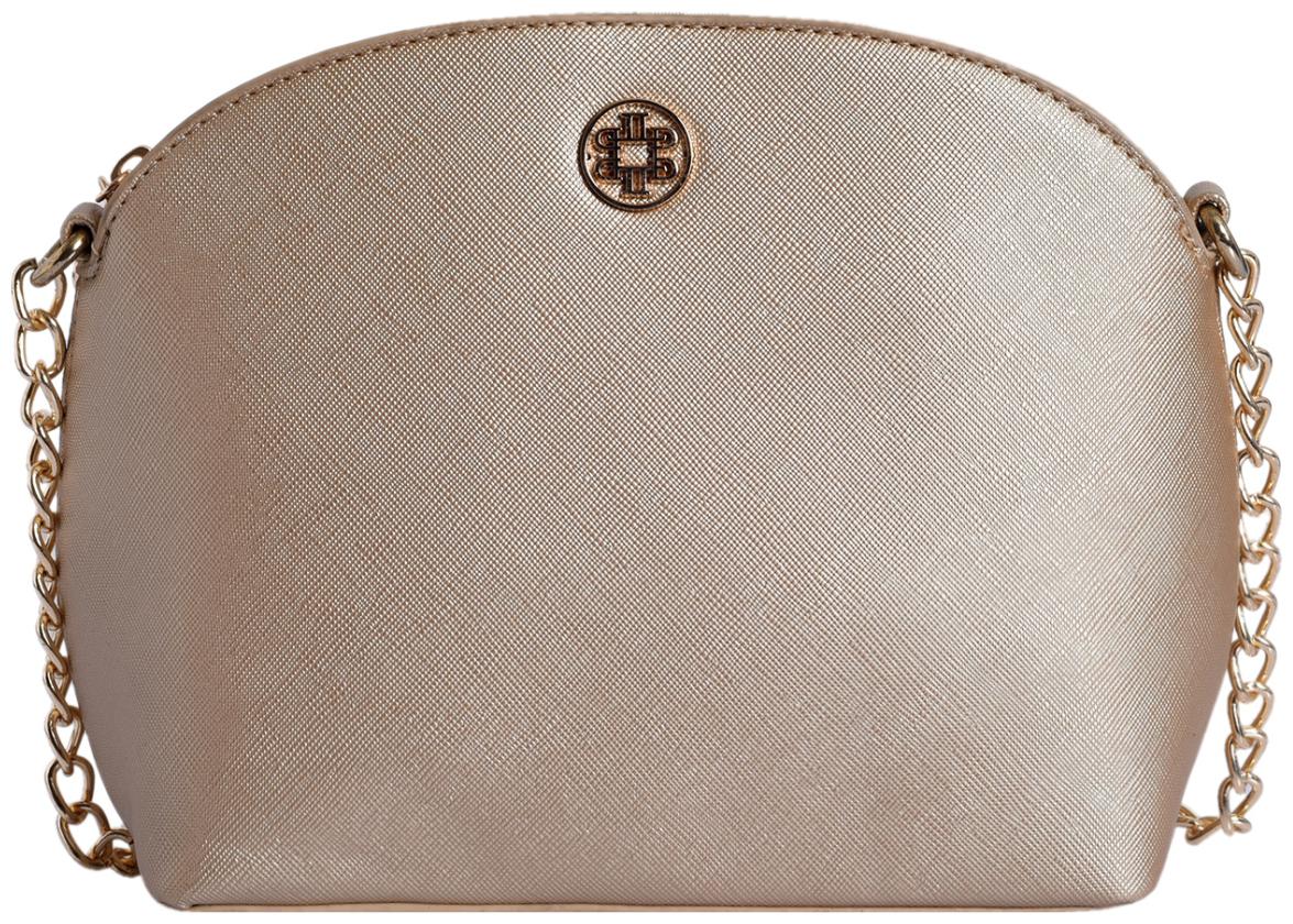 Lino Perros Womens Golden Sling bag