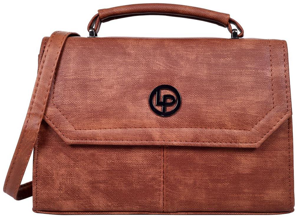 Lino Perros Brown Sling Bag
Lino Perros Brown Sling Bag