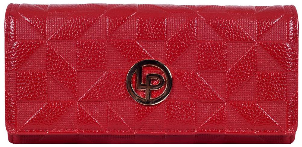 Lino Perros Red Womens Wallet 
Lino Perros Red Womens Wallet
