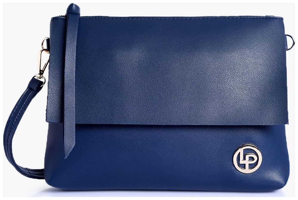 Lino Perros Blue Sling bag 
Lino Perros Blue Sling bag