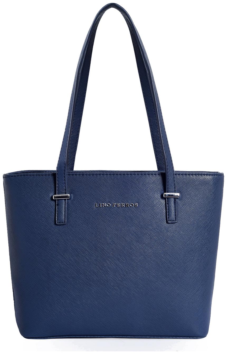 Lino Perros Blue Coloured Tote Bag
Lino Perros Blue Coloured Tote Bag
