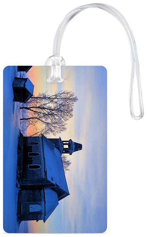 Luggage Tag- Natural Scenery Printed Designer Luggage Travel Baggage Tags with Silicon Strap- Ideal For Travel
Luggage Tag- Natural Scenery Printed Designer Luggage Travel Baggage Tags with Silicon Strap- Ideal For Travel