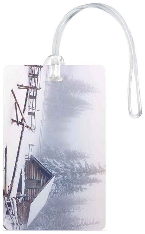Luggage Tag- Natural Scenery Printed Designer Luggage Travel Baggage Tags with Silicon Strap- Ideal For Travel
Luggage Tag- Natural Scenery Printed Designer Luggage Travel Baggage Tags with Silicon Strap- Ideal For Travel