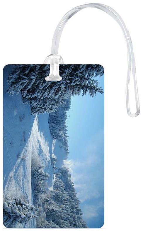 Luggage Tag- Natural Scenery Printed Designer Luggage Travel Baggage Tags with Silicon Strap- Ideal For Travel
Luggage Tag- Natural Scenery Printed Designer Luggage Travel Baggage Tags with Silicon Strap- Ideal For Travel