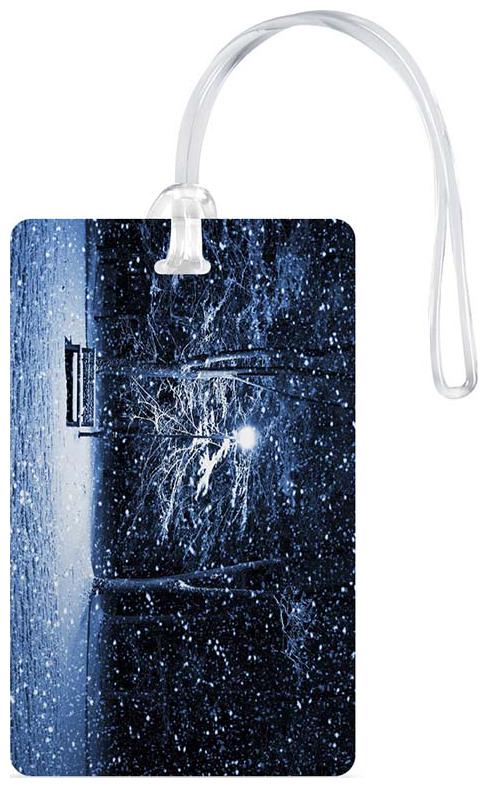 Luggage Tag- Natural Scenery Printed Designer Luggage Travel Baggage Tags with Silicon Strap- Ideal For Travel
Luggage Tag- Natural Scenery Printed Designer Luggage Travel Baggage Tags with Silicon Strap- Ideal For Travel