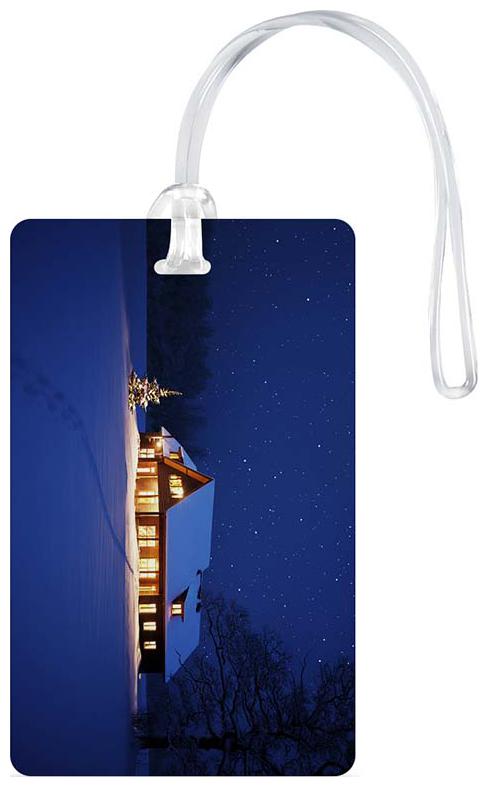 Luggage Tag- Natural Scenery Printed Designer Luggage Travel Baggage Tags with Silicon Strap- Ideal For Travel
Luggage Tag- Natural Scenery Printed Designer Luggage Travel Baggage Tags with Silicon Strap- Ideal For Travel