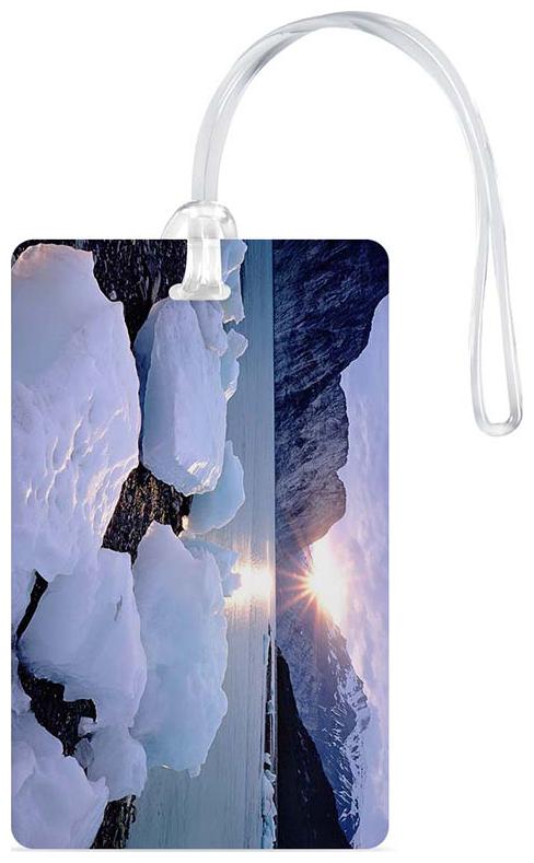 Luggage Tag- Natural Scenery Printed Designer Luggage Travel Baggage Tags with Silicon Strap- Ideal For Travel
Luggage Tag- Natural Scenery Printed Designer Luggage Travel Baggage Tags with Silicon Strap- Ideal For Travel