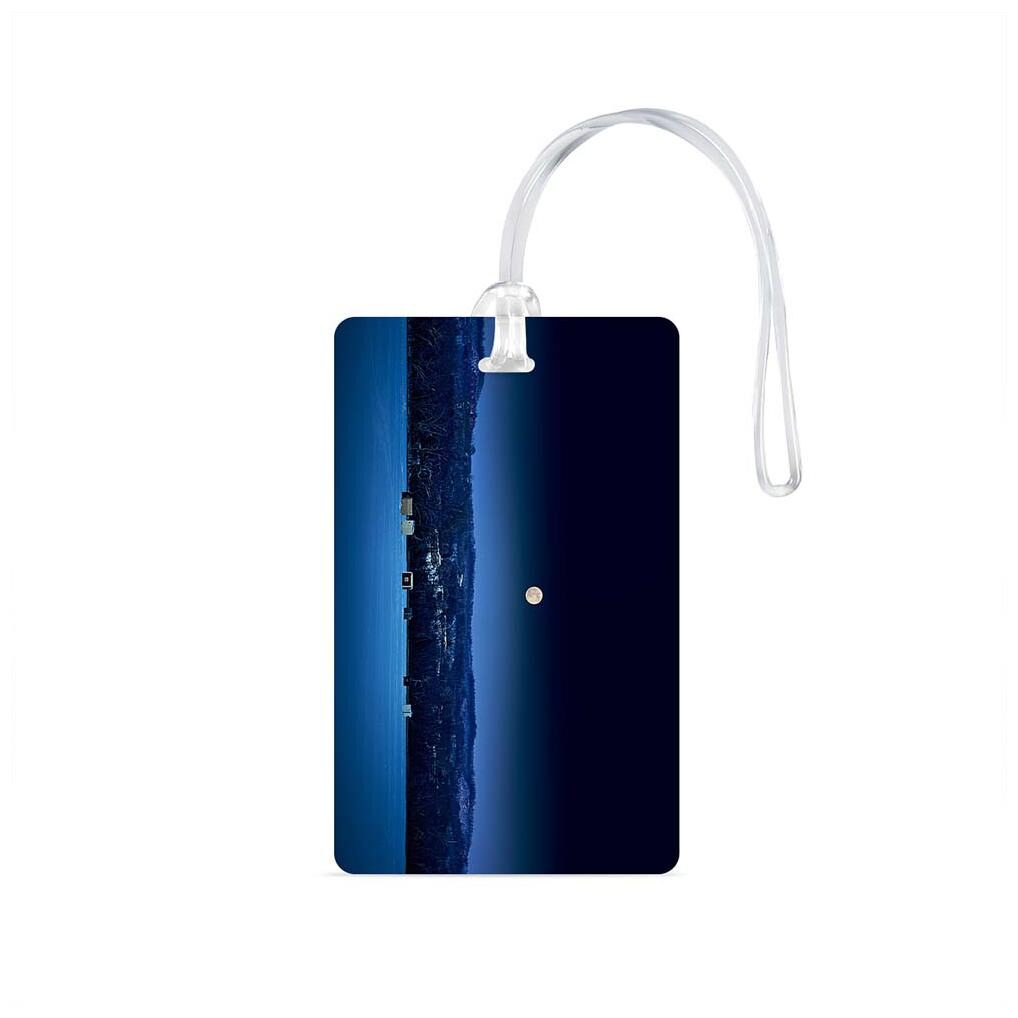 Luggage Tag- Natural Scenery Printed Designer Luggage Travel Baggage Tags with Silicon Strap- Ideal For Travel
Luggage Tag- Natural Scenery Printed Designer Luggage Travel Baggage Tags with Silicon Strap- Ideal For Travel