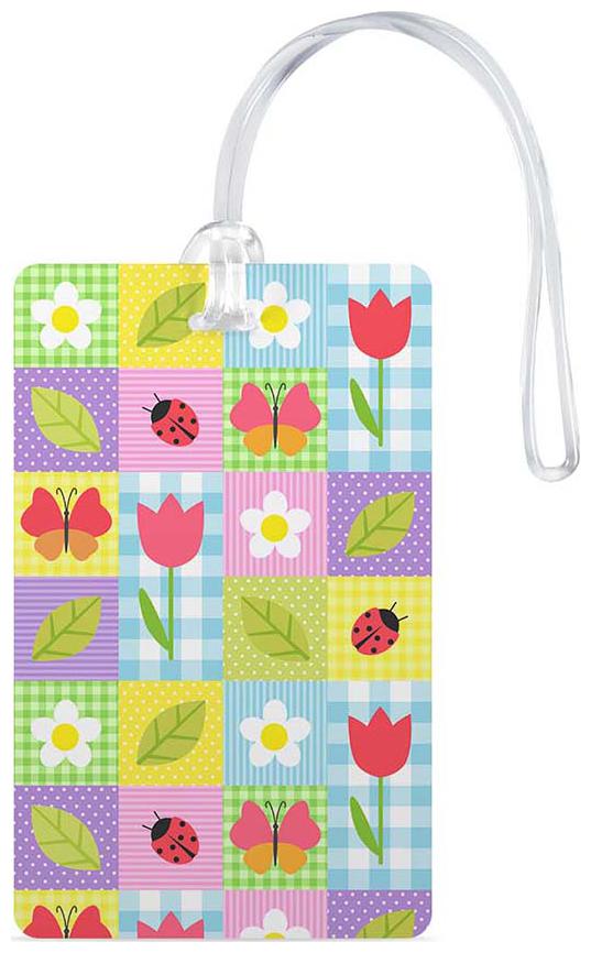 Luggage Tags- Printed Multicolor High Quality Gloss Finish PVC Travel Bag Tag with Silicon Strap- Ideal For Gift-100yellow
Luggage Tags- Printed Multicolor High Quality Gloss Finish PVC Travel Bag Tag with Silicon Strap- Ideal For Gift-100yellow