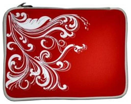 Neoprene Material Reversible Slim Soft Carry Bag Pouch For 14 Inch laptop notebook - Red White
Neoprene Material Reversible Slim Soft Carry Bag Pouch For 14 Inch laptop notebook - Red White