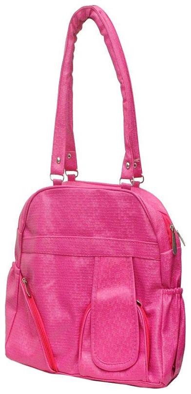 Case Multi PU Solid Sling Bag
