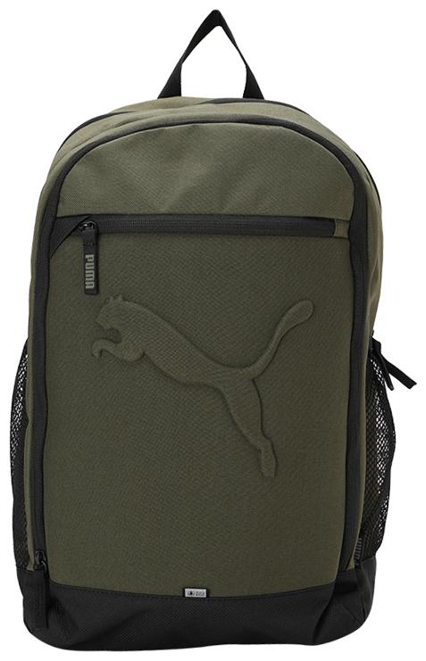 Puma Green Polyester Backpack
Puma Green Polyester Backpack