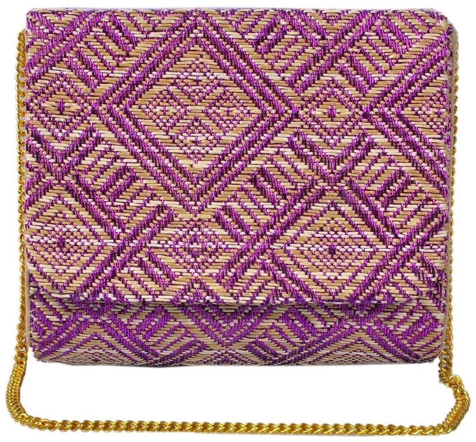 REZZY Wedding Party Festive Multicolor Clutch
REZZY Wedding Party Festive Multicolor Clutch