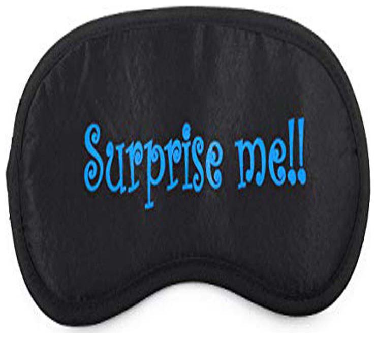 ROYALDEALSHOP 100 BEST QUALITY Mulberry Silk Super Blind Fold Soft and Smooth Sleep Mask (Black) 
ROYALDEALSHOP 100 BEST QUALITY Mulberry Silk Super Blind Fold Soft and Smooth Sleep Mask (Black)