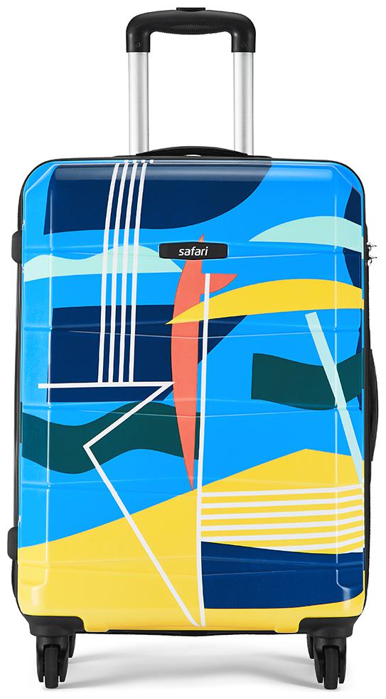 Safari REGLOSSDETOUR654WPRN Medium Size Hard Luggage Bag ( Multi 4 Wheels )
Safari REGLOSSDETOUR654WPRN Medium Size Hard Luggage Bag ( Multi 4 Wheels )
