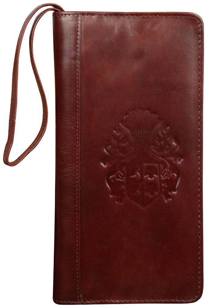 Style 98 Brown 100 Genuine Leather Travel Document Holder Long Wallet With Passport Holder For Women
Style 98 Brown 100 Genuine Leather Travel Document Holder Long Wallet With Passport Holder For Women