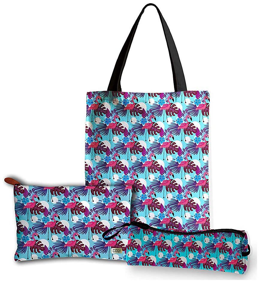 Women s Travel Accessories Combo Pack of Canvas Zipper Tote bag Hand Pouch Pencil Pouch
Women s Travel Accessories Combo Pack of Canvas Zipper Tote bag Hand Pouch Pencil Pouch