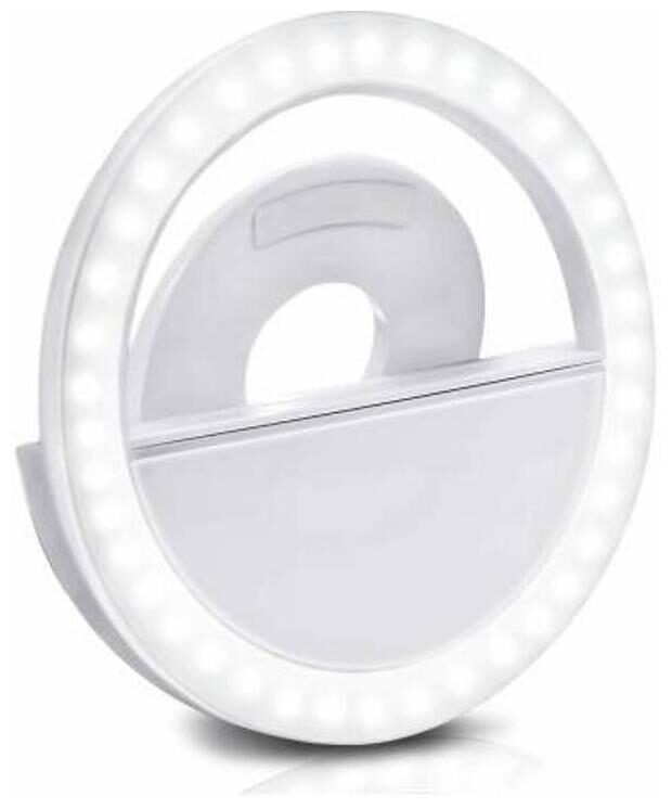 Afrodive Portable Selfie Led Light Ring Flash Night Light For Smartphones Tablets Ipad
Afrodive Portable Selfie Led Light Ring Flash Night Light For Smartphones Tablets Ipad