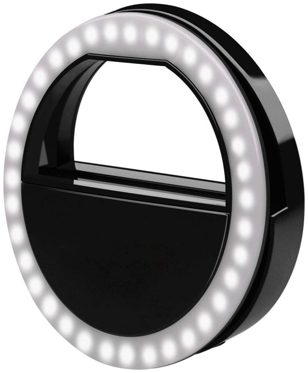 Crystal Digital 36 LED Selfie Ring Flash Light Super Bright LED for Smartphone Tablets Laptops
Crystal Digital 36 LED Selfie Ring Flash Light Super Bright LED for Smartphone Tablets Laptops